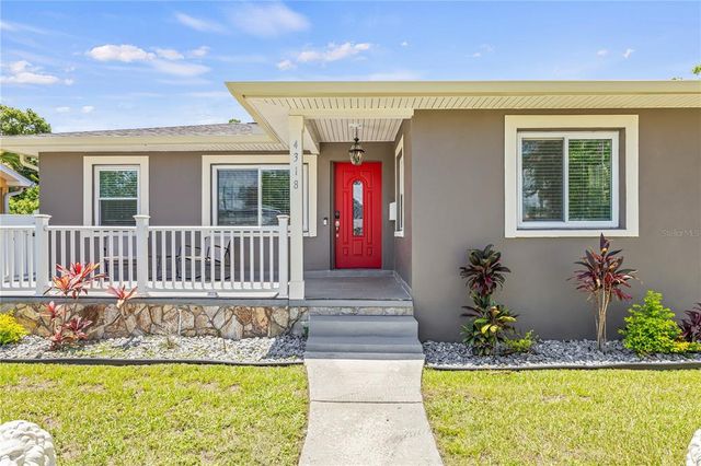 4318 1ST AVENUE S, St Petersburg, FL 33711