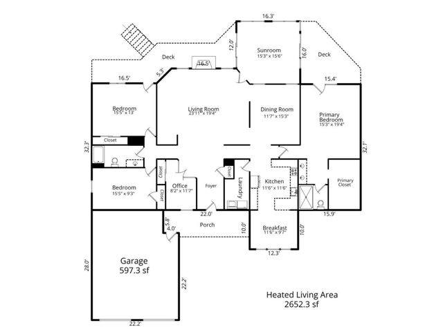 26037 Windjammer Drive, Fort Mill, SC 29708