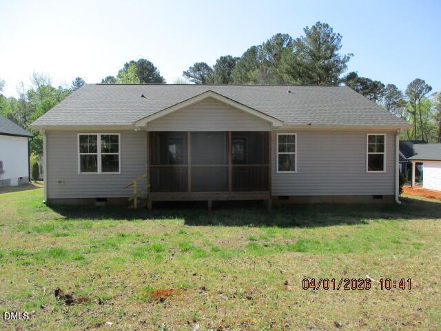 141 Ottawa Drive, Louisburg, NC 27549