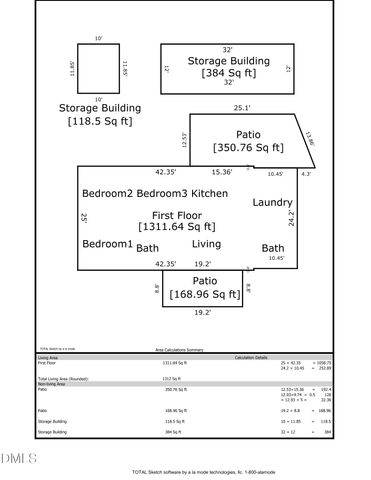5414 Eastcrest Road, Mcleansville, NC 27301