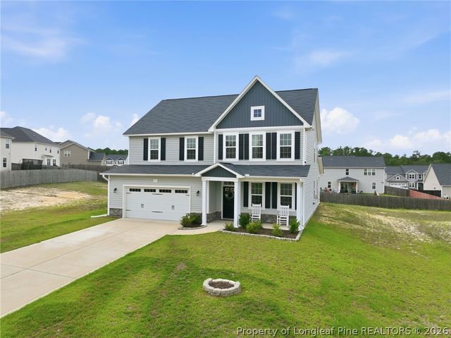 41 Silk Oak Drive, Bunnlevel, NC 28323