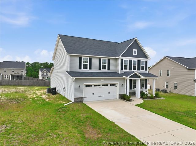 41 Silk Oak Drive, Bunnlevel, NC 28323