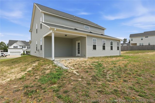 41 Silk Oak Drive, Bunnlevel, NC 28323