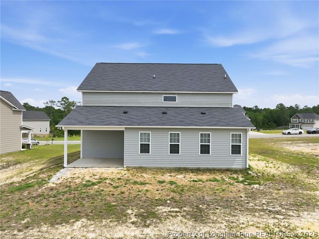 41 Silk Oak Drive, Bunnlevel, NC 28323