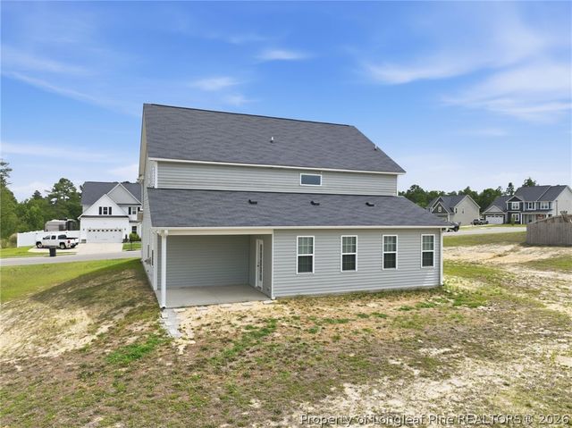 41 Silk Oak Drive, Bunnlevel, NC 28323