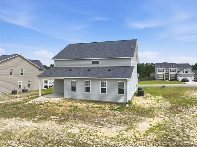 41 Silk Oak Drive, Bunnlevel, NC 28323
