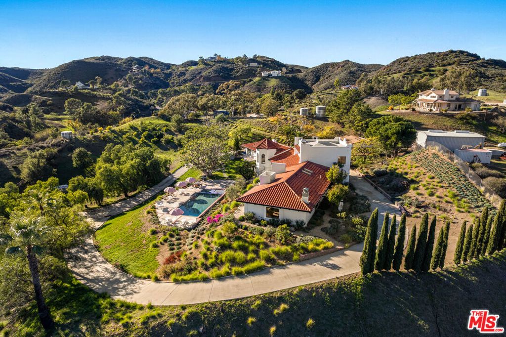 33261 Decker School Road, Malibu, CA 90265