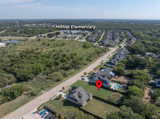 208 Village Way, Argyle, TX 76226