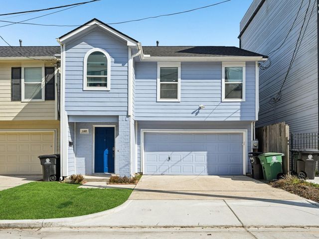 1405 Bailey Street, Houston, TX 77019