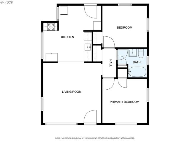 10068 Se BRANDEIS St, Clackamas, OR 97015