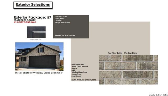 415 Cleveland Way, New Braunfels, TX 78130
