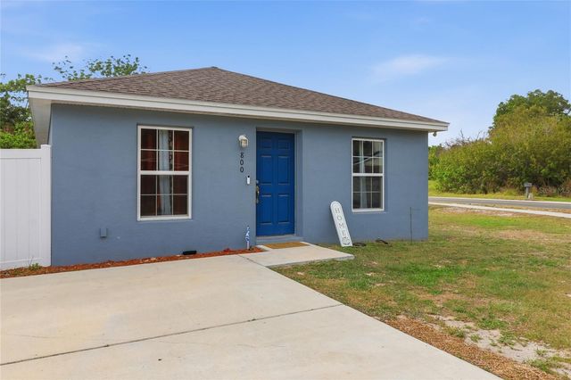 800 WARE AVENUE NE, Winter Haven, FL 33881