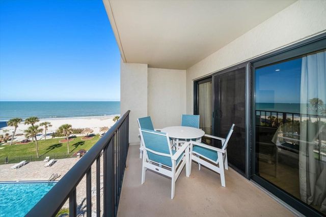 1480 GULF BOULEVARD 401 A, Clearwater Beach, FL 33767