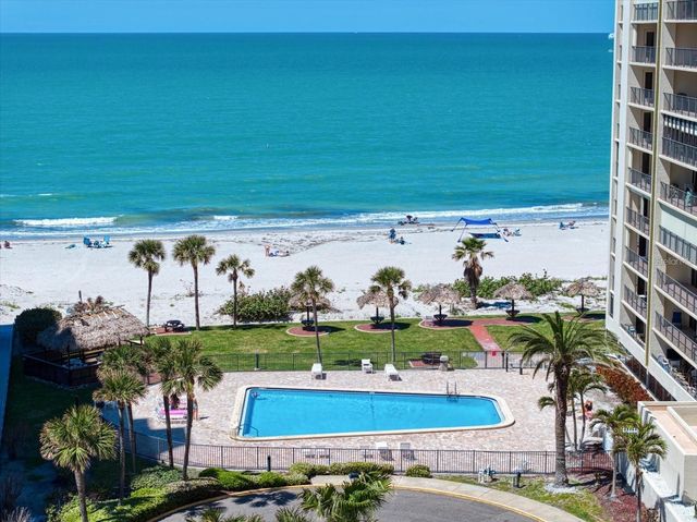 1480 GULF BOULEVARD 401 A, Clearwater Beach, FL 33767