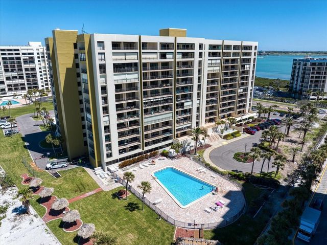 1480 GULF BOULEVARD 401 A, Clearwater Beach, FL 33767