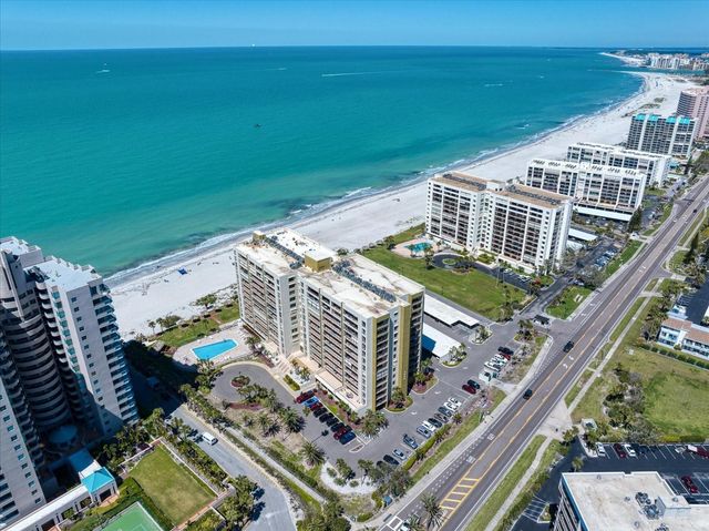 1480 GULF BOULEVARD 401 A, Clearwater Beach, FL 33767