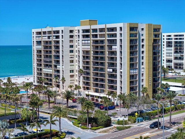 1480 GULF BOULEVARD 401 A, Clearwater Beach, FL 33767