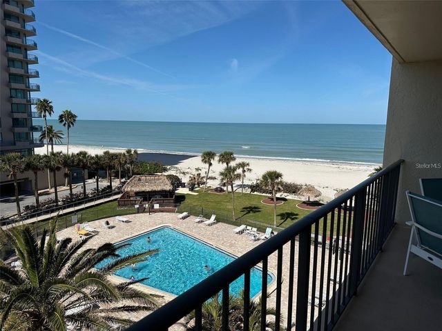 1480 GULF BOULEVARD 401 A, Clearwater Beach, FL 33767