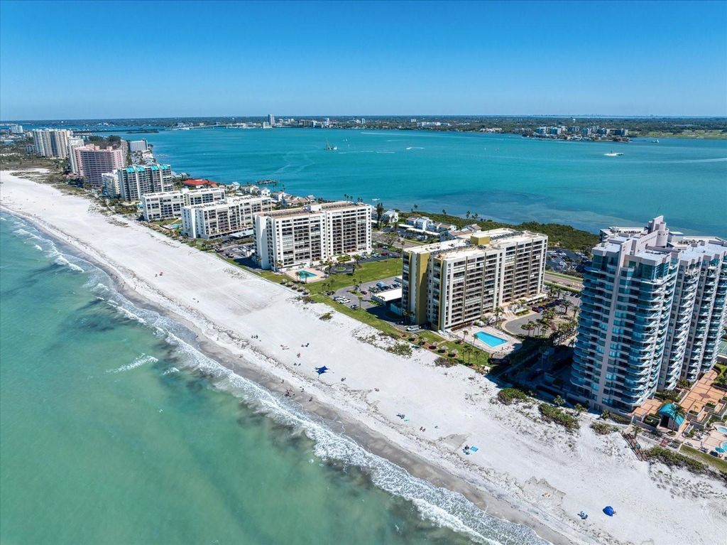 1480 GULF BOULEVARD 401 A, Clearwater Beach, FL 33767