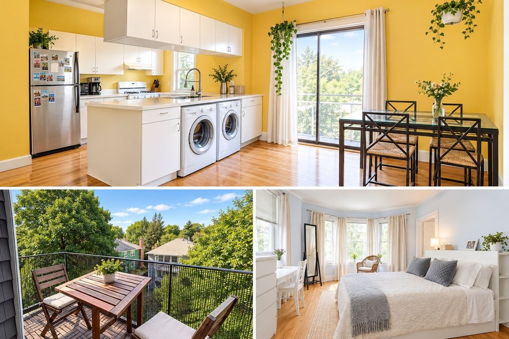 81 Francis Street 6, Brookline, MA 02446