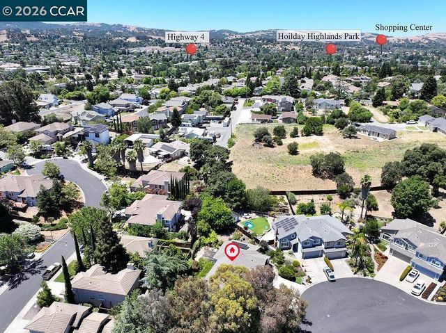 2246 Bridgeport Way, Martinez, CA 94553