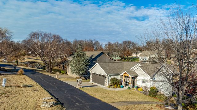 Upper Waterfall Drive, Grove, OK 74344