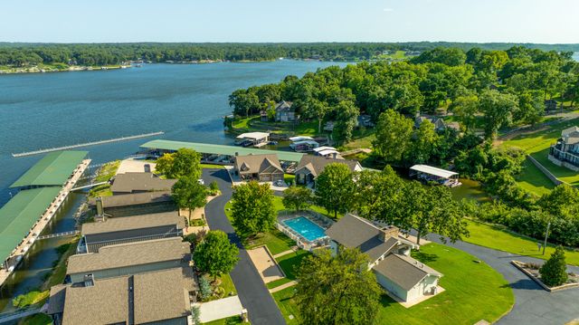 Upper Waterfall Drive, Grove, OK 74344