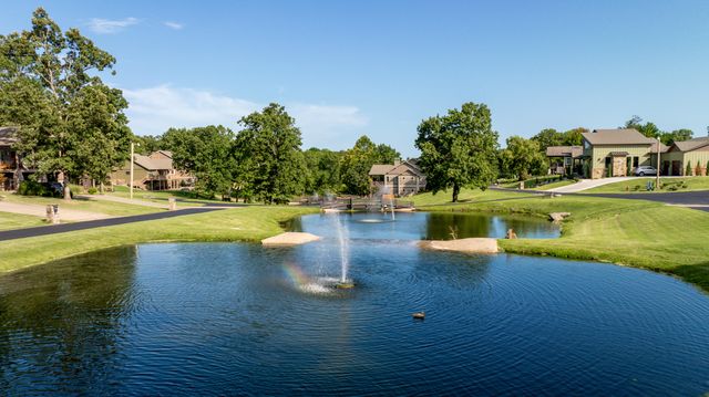 Upper Waterfall Drive, Grove, OK 74344