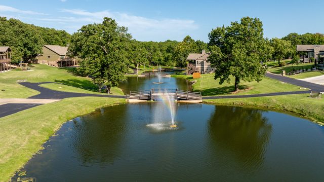 Upper Waterfall Drive, Grove, OK 74344