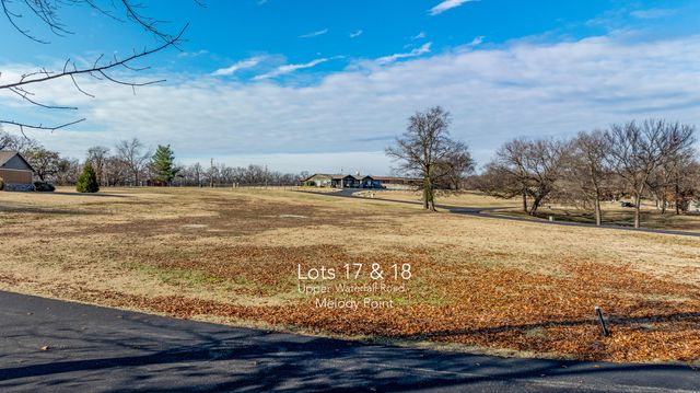 Upper Waterfall Drive, Grove, OK 74344