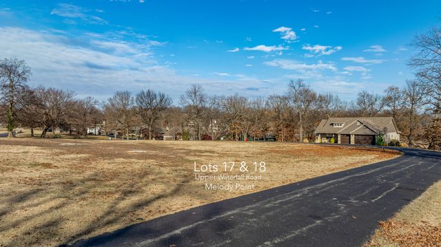 Upper Waterfall Drive, Grove, OK 74344