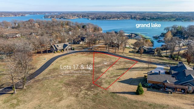 Upper Waterfall Drive, Grove, OK 74344