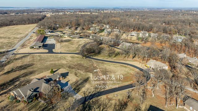 Upper Waterfall Drive, Grove, OK 74344
