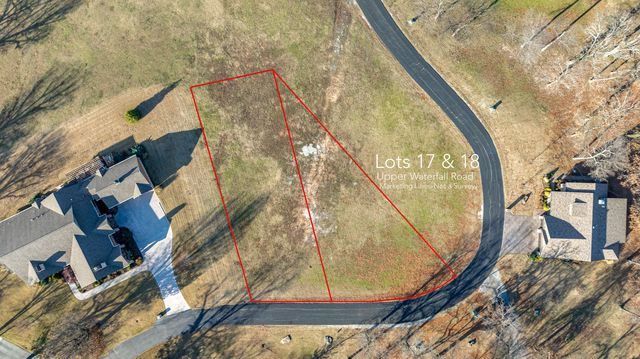 Upper Waterfall Drive, Grove, OK 74344