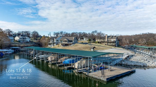 Upper Waterfall Drive, Grove, OK 74344