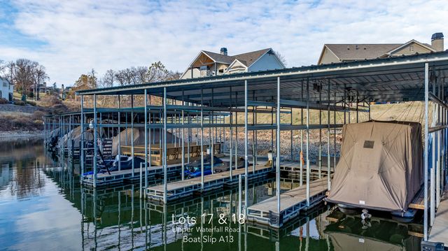 Upper Waterfall Drive, Grove, OK 74344