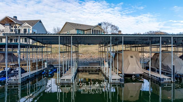 Upper Waterfall Drive, Grove, OK 74344