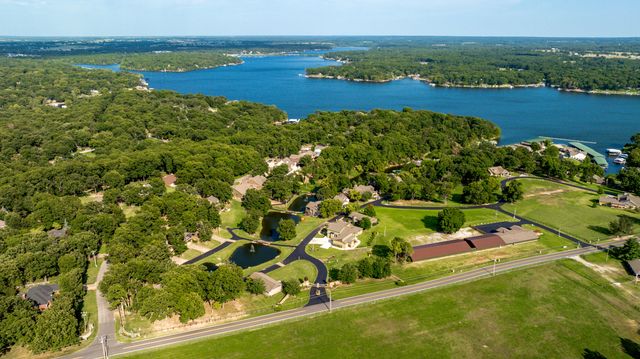 Upper Waterfall Drive, Grove, OK 74344