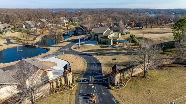 Upper Waterfall Drive, Grove, OK 74344
