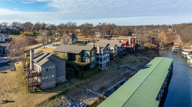 Upper Waterfall Drive, Grove, OK 74344