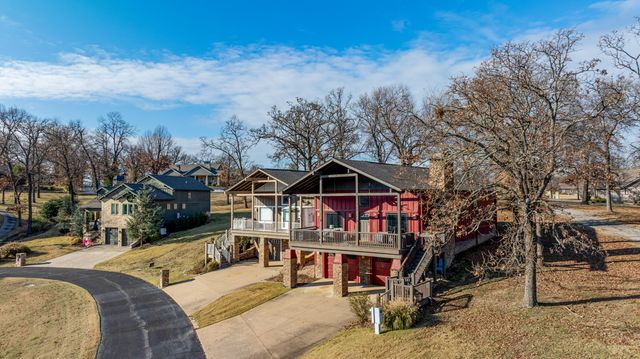 Upper Waterfall Drive, Grove, OK 74344