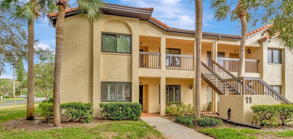 1801 E LAKE ROAD 11A, Palm Harbor, FL 34685
