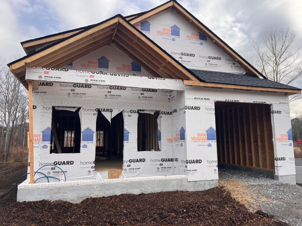 197 Rock Bridge Drive, Ringgold, GA 30736