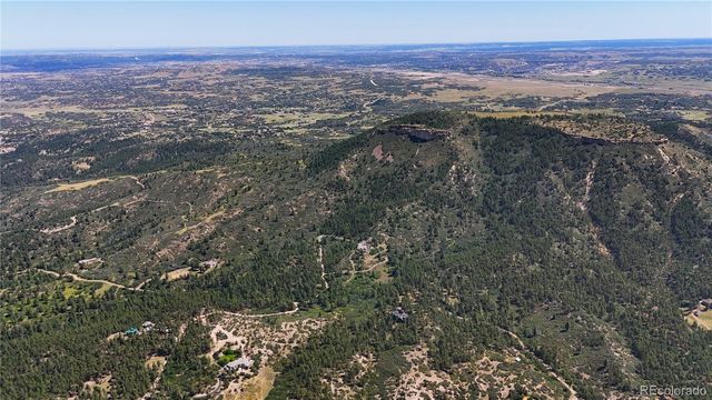 5080 S Perry Park Road, Sedalia, CO 80135