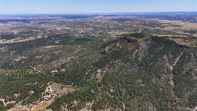 5080 S Perry Park Road, Sedalia, CO 80135