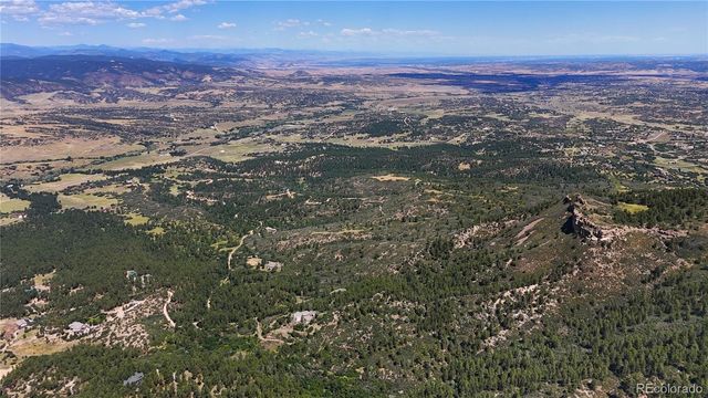 5080 S Perry Park Road, Sedalia, CO 80135