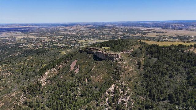 5080 S Perry Park Road, Sedalia, CO 80135