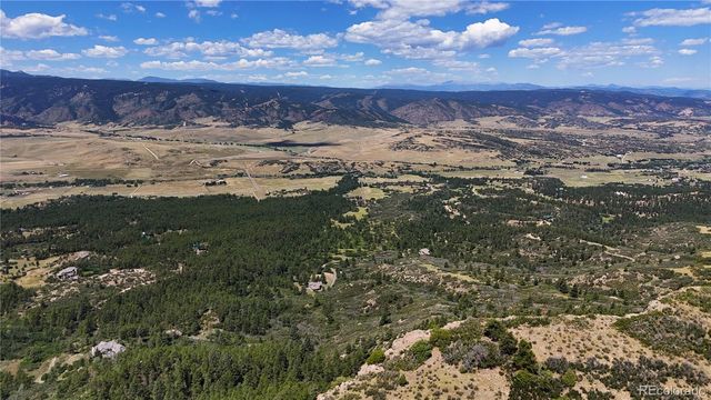 5080 S Perry Park Road, Sedalia, CO 80135