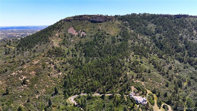 5080 S Perry Park Road, Sedalia, CO 80135