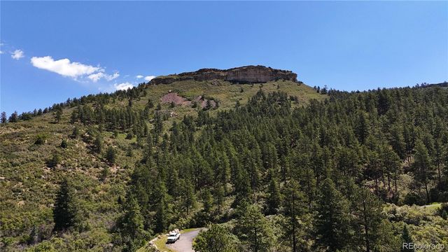 5080 S Perry Park Road, Sedalia, CO 80135